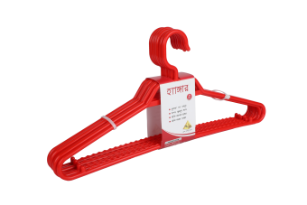 Stylish Shirt Hanger 06 Pcs Set